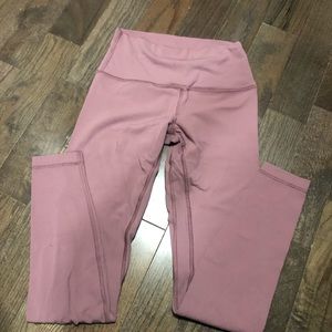 Lululemon Align full length Leggings Sz 6